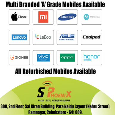 used mobile-wholesale-in-coimbatore